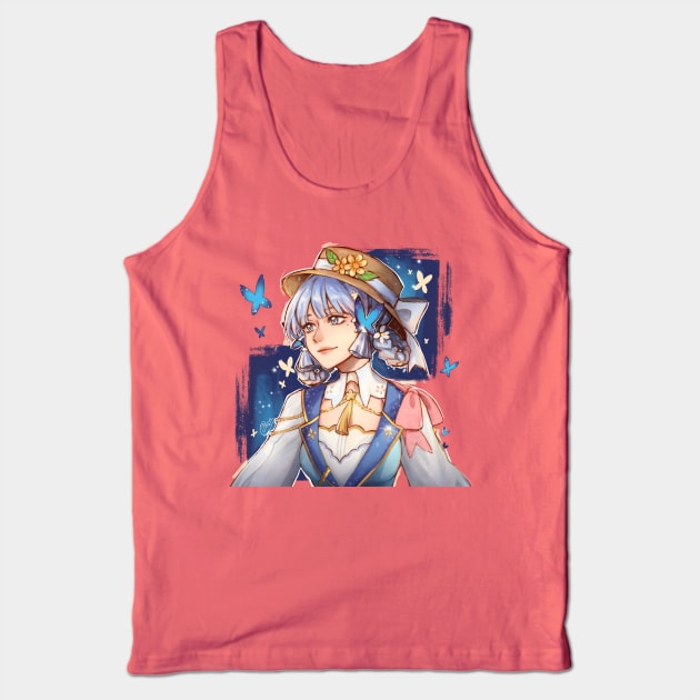 Ayaka Tank Top by blueberry_jia